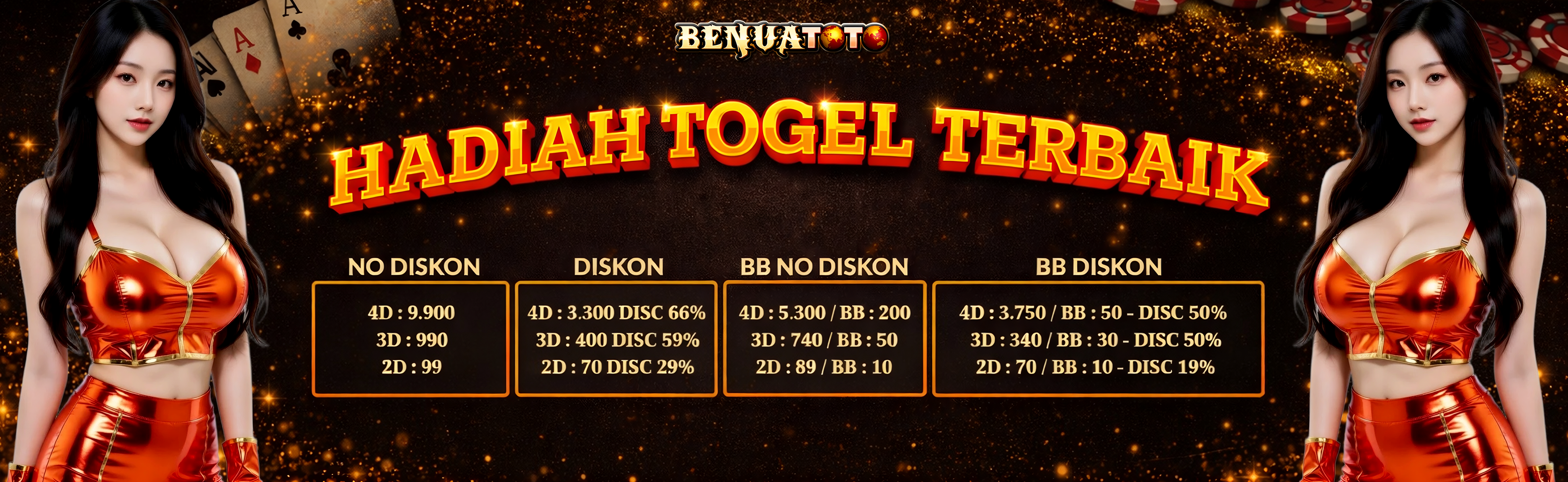 HADIAH TOGEL