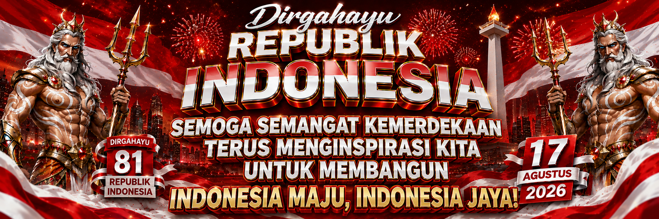 17 agustus