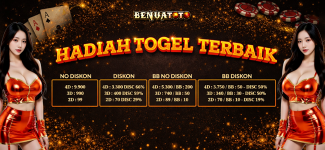 HADIAH TOGEL