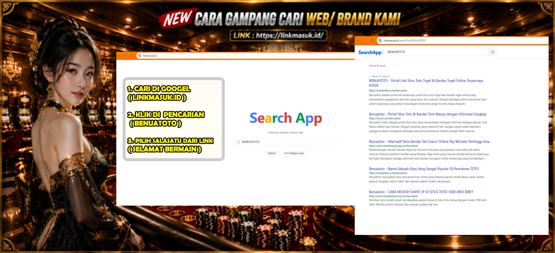 NEW CARA GAMPANG CARI WEB/ BRAND KAMI